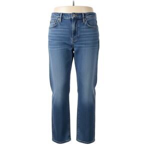 Lucky Brand 90s Loose High Rise Crop Jeans Women’s 6/28